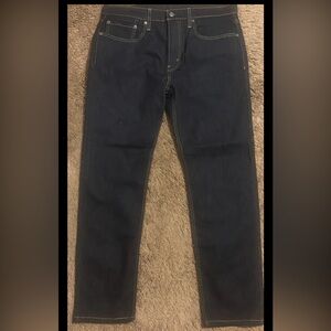 Levi's Men's Relaxed Jeans - Black